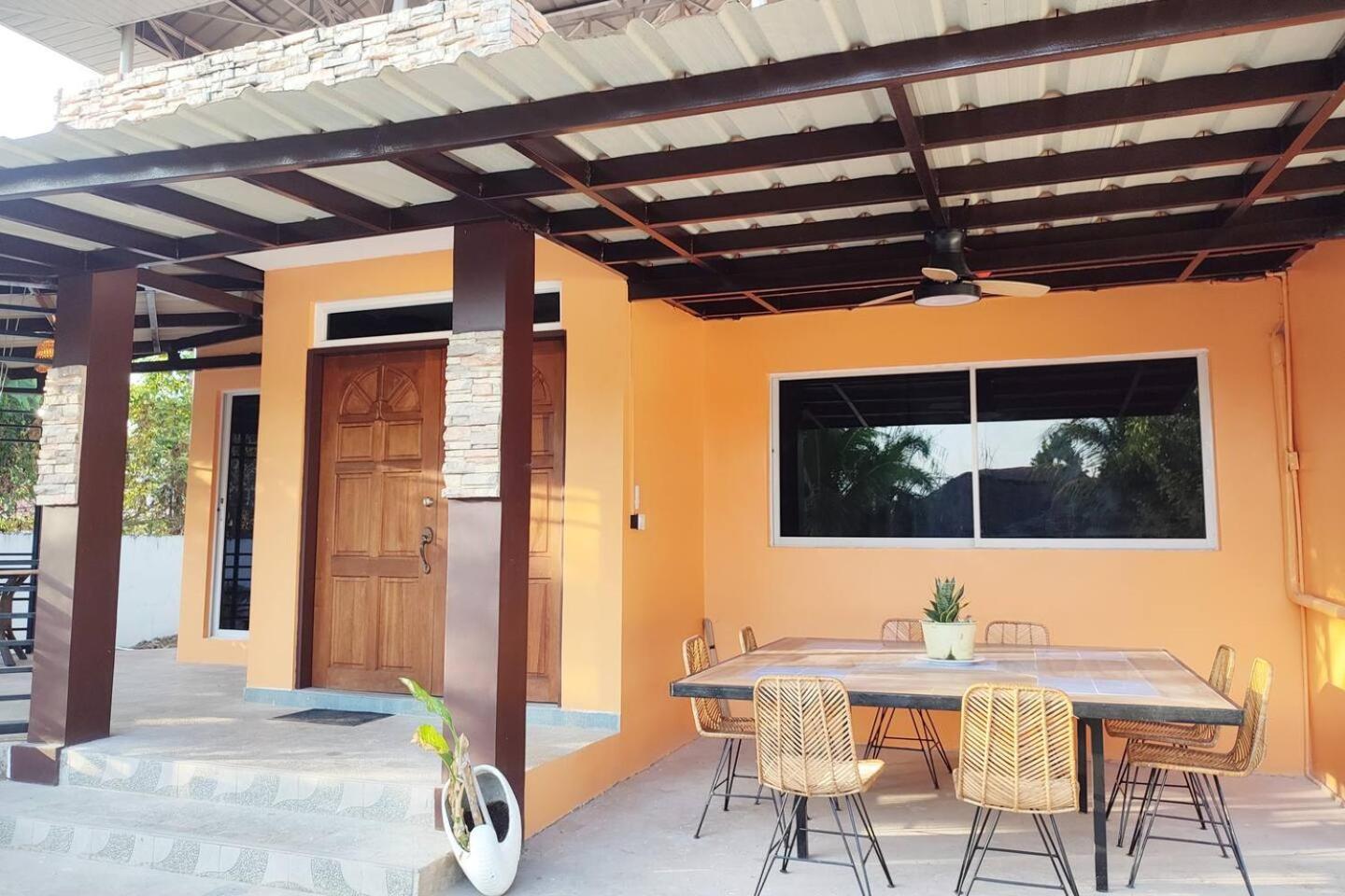 Abraham Bohol Hotel Panglao-stad Buitenkant foto