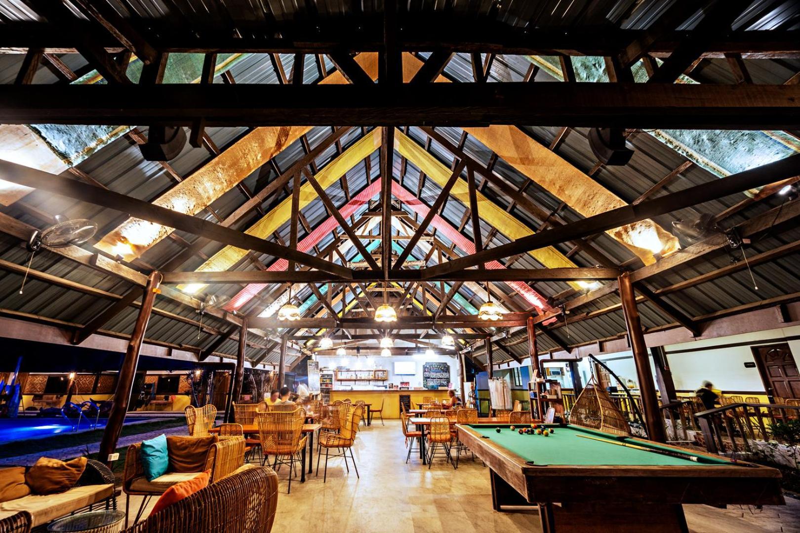 Abraham Bohol Hotel Panglao-stad Buitenkant foto